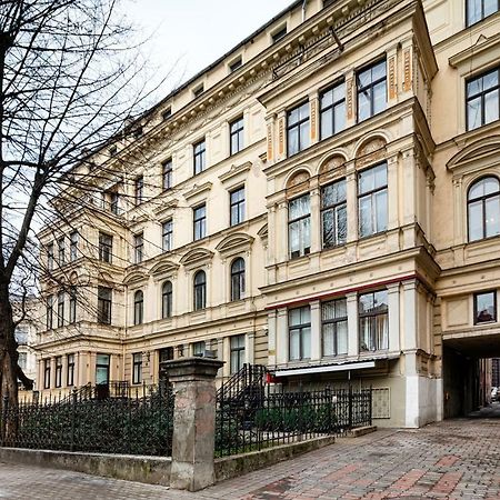 Kalnina Quiet Apartment In City Center Rīga Exterior foto