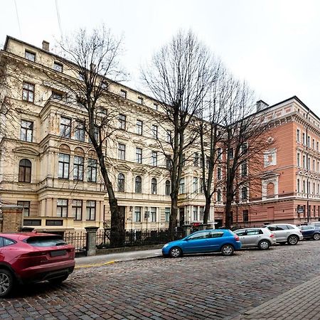 Kalnina Quiet Apartment In City Center Rīga Exterior foto
