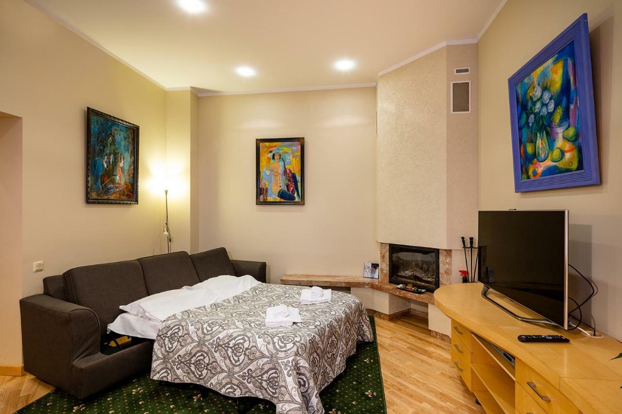 Kalnina Quiet Apartment In City Center Rīga Exterior foto