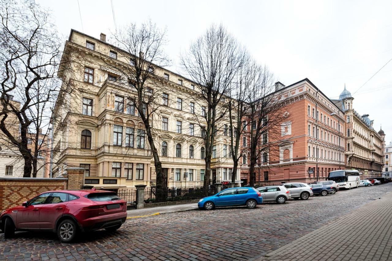 Kalnina Quiet Apartment In City Center Rīga Exterior foto